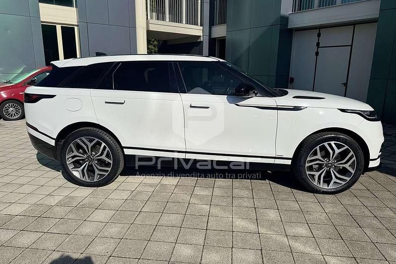 Usata Land Rover Range Rover Velar HSE Dynamic 241 CV (177 kW) 2021 Bianco SUV