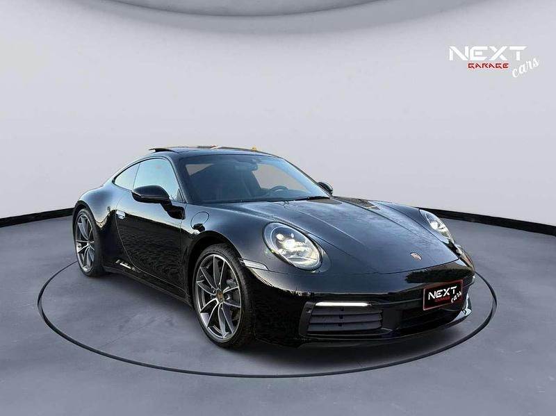 Usata Porsche 911 Carrera 385 CV (283 kW) 2020 Nero Coupé
