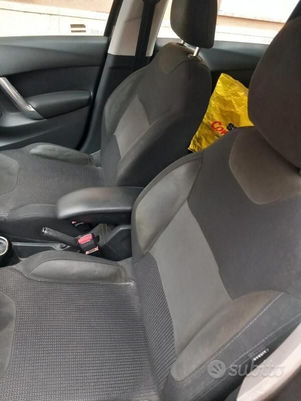 Usata Citroën C3 60 CV (44 kW) 2012 Nero Utilitaria