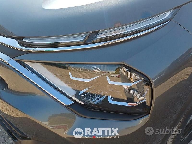 Usata Citroën C4 136 CV (100 kW) 2024 Platinium grey SUV