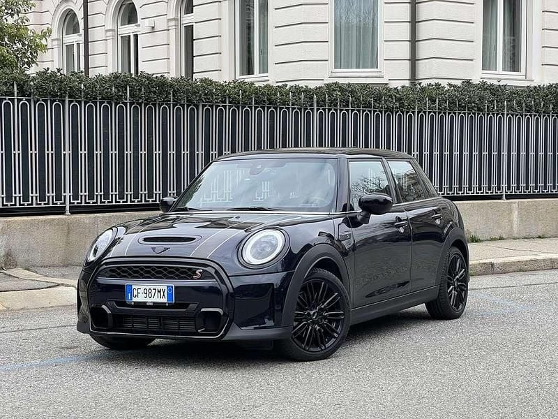 Usata Mini Cooper S 178 CV (130 kW) 2021 Utilitaria
