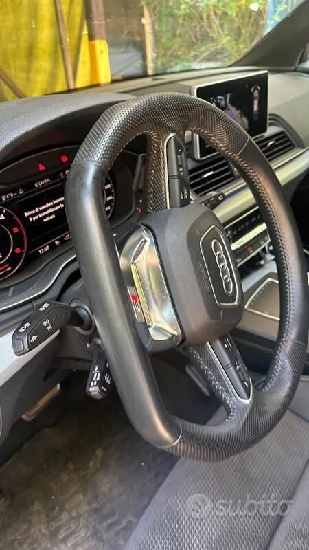 Bianco Usata 2018 Audi Q5 SUV | 24.000 € (Super prezzo) - Immagine 1/4