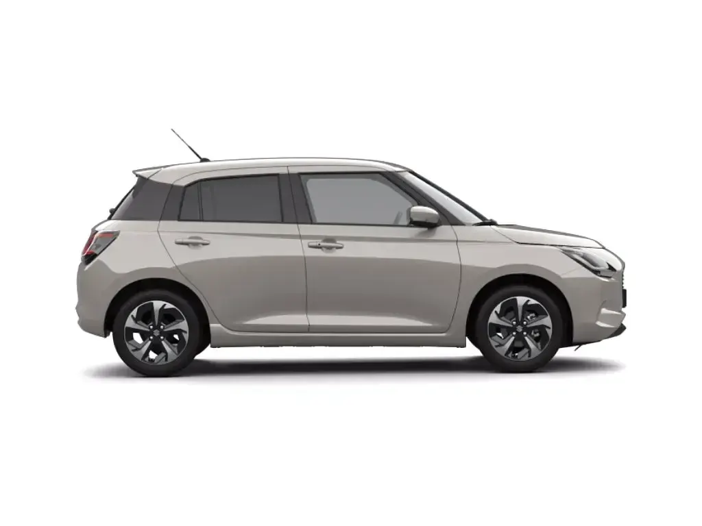 Nuova Suzuki Swift 83 CV (61 kW) 2025 Avorio nairobi met Utilitaria
