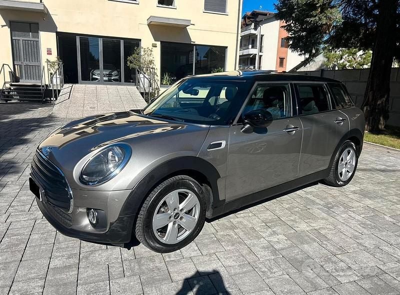 Usata Mini Cooper D Clubman Business 150 CV (110 kW) 2020 Grigio Station wagon