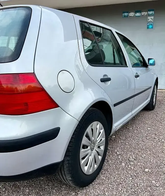 Usata VW Golf III Comfortline 101 CV (74 kW) 1999 Grigio Berlina
