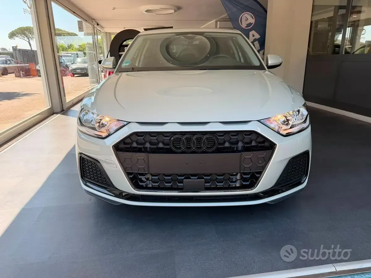 Usata Audi A1 116 CV (85 kW) 2025 Bianco SUV