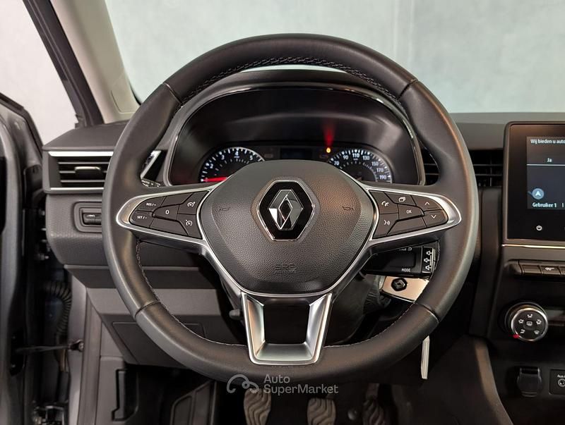 Usata Renault Clio V Equilibre 124 CV (91 kW) 2023 Gray Berlina