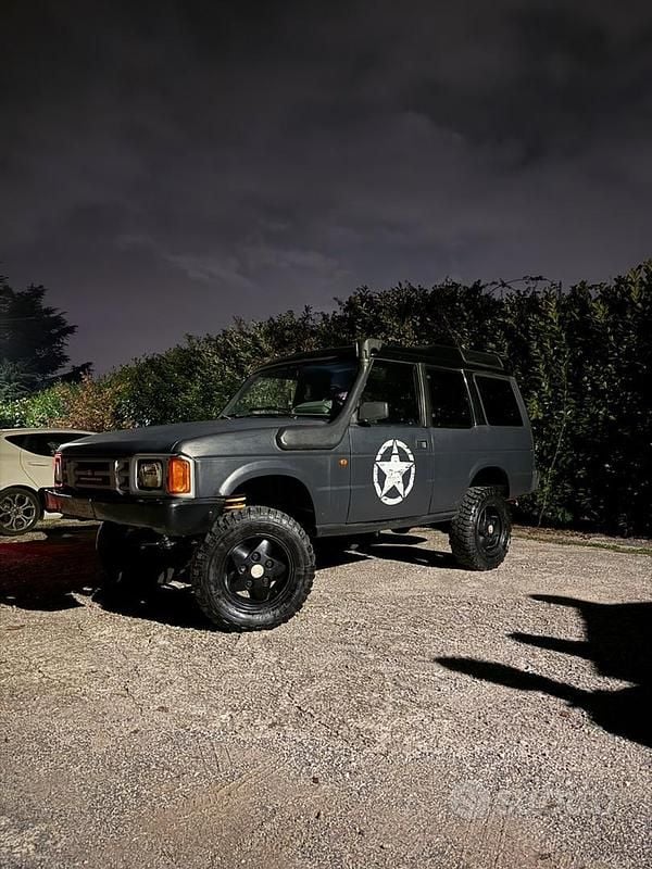 Usata Land Rover Discovery 1994 SUV