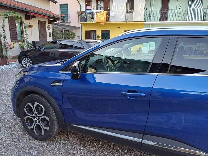 Usata Mitsubishi ASX Intense 140 CV (102 kW) 2024 Blu/azzurro SUV