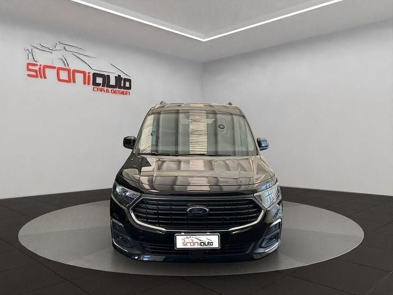 Usata Ford Tourneo Connect Titanium 122 CV (89 kW) 2023 Nero Monovolume