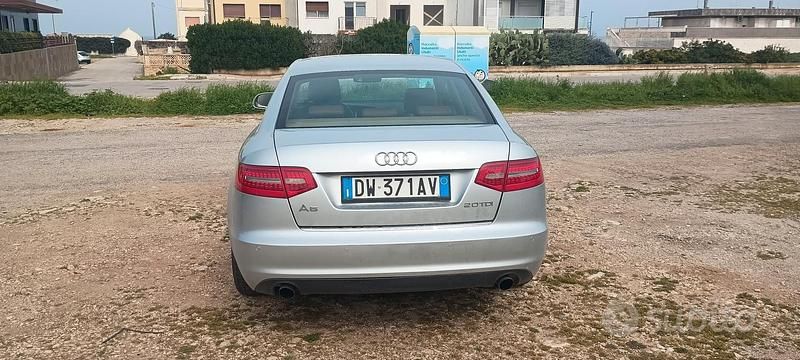Usata Audi A6 170 CV (125 kW) 2009 Berlina