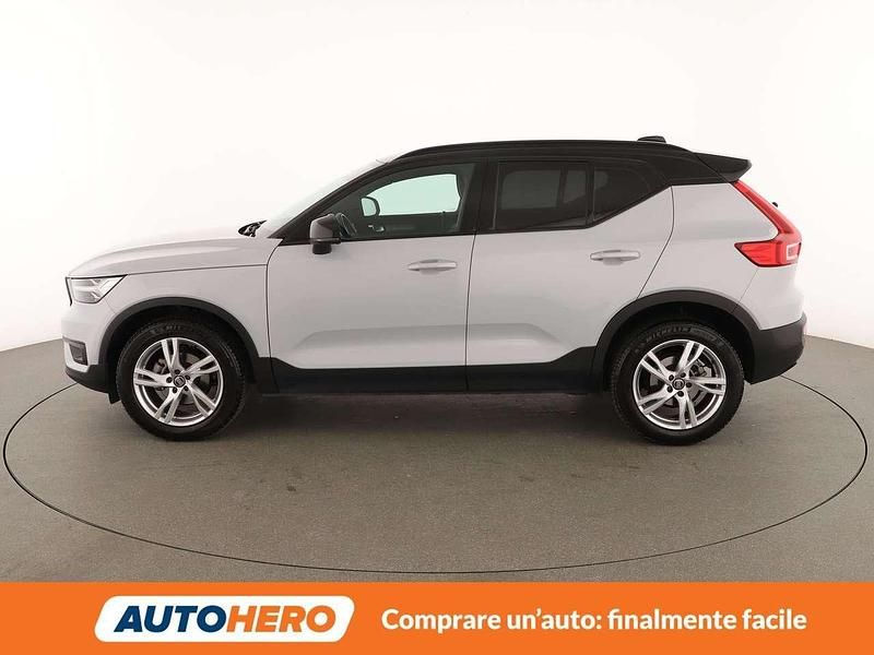 Usata Volvo XC40 R-Design 163 CV (119 kW) 2020 Argento SUV
