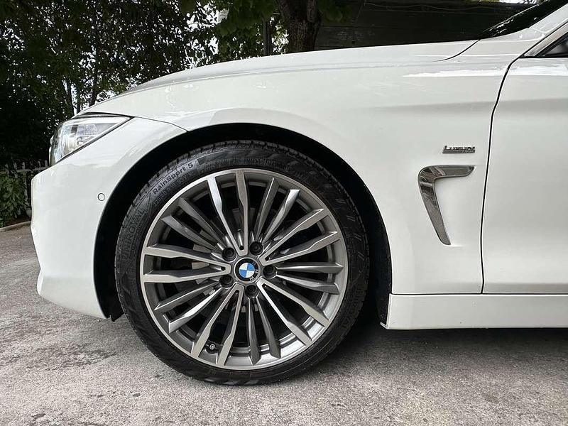 Usata BMW 420 Luxury Line 190 CV (139 kW) 2016 Cabrio