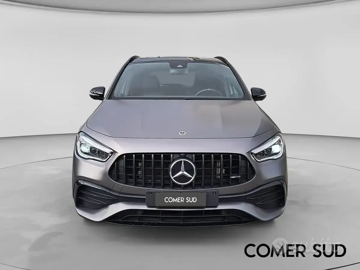 Usata Mercedes GLA35 AMG AMG 306 CV (225 kW) 2023 Grigio SUV