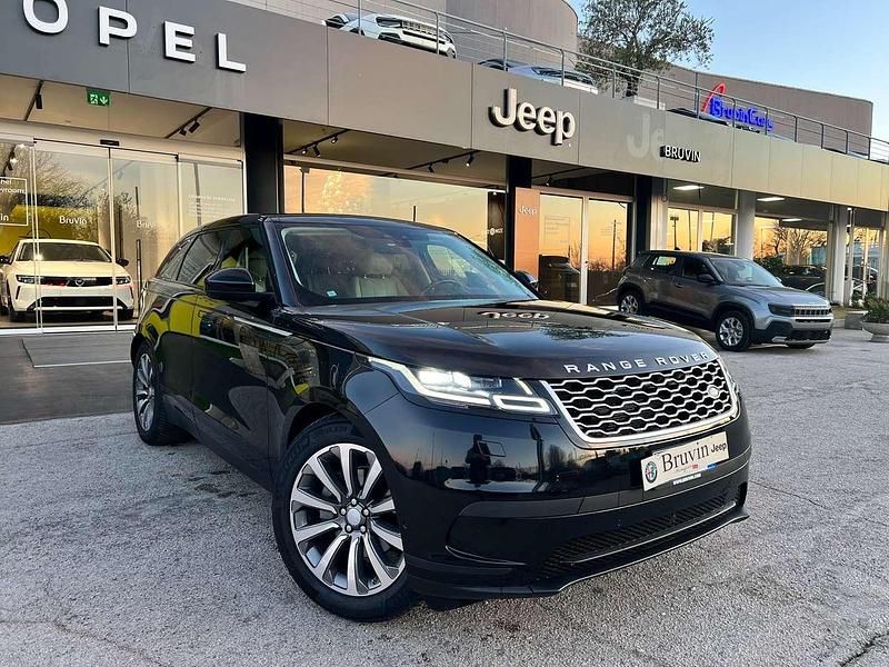 Nero Usata 2018 Land Rover Range Rover Velar SE SUV | 28.000 € (Cara) - Immagine 1/4