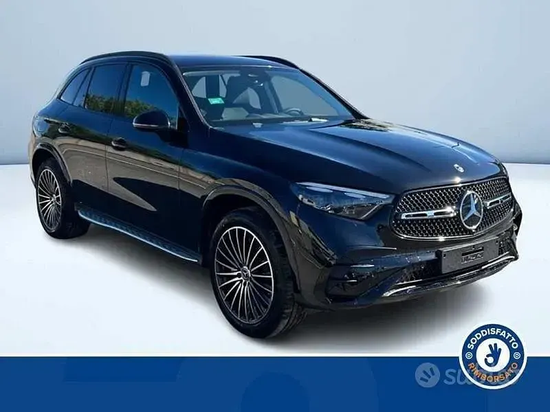 Nuova Mercedes GLC300de AMG 2026 Nero SUV