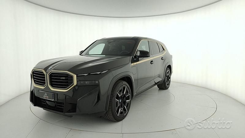 Gebraucht BMW XM Comfort Edition 489 PS (359 kW) 2024 SUV