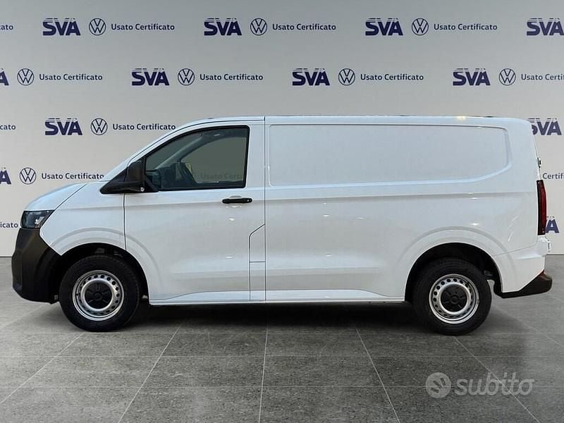 Nuova VW Transporter 150 CV (110 kW) 2025 Bianco Furgone