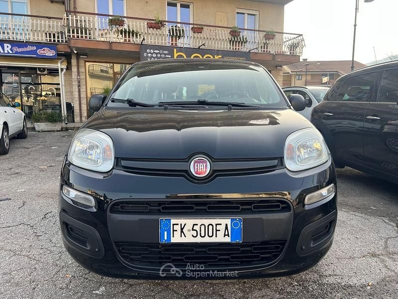 Usata Fiat Panda 69 CV (50 kW) 2017 Utilitaria