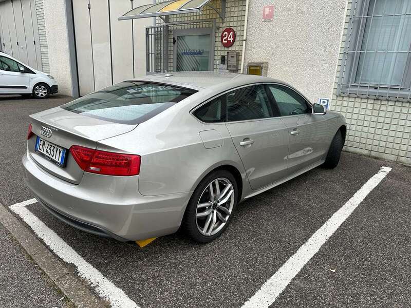 Usato 2012 Audi A5 Sportback 3.0 Diesel 245 CV (15.000 €)