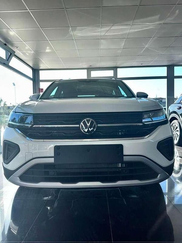 Nuova VW T-Cross Edition 95 CV (69 kW) 2026 Bianco SUV