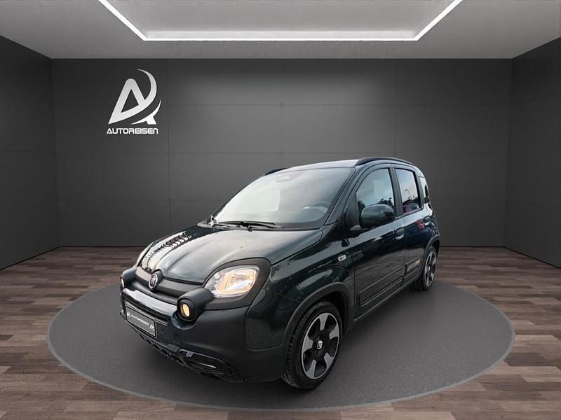 Usata Fiat Panda S 70 CV (51 kW) 2025 Verde Berlina