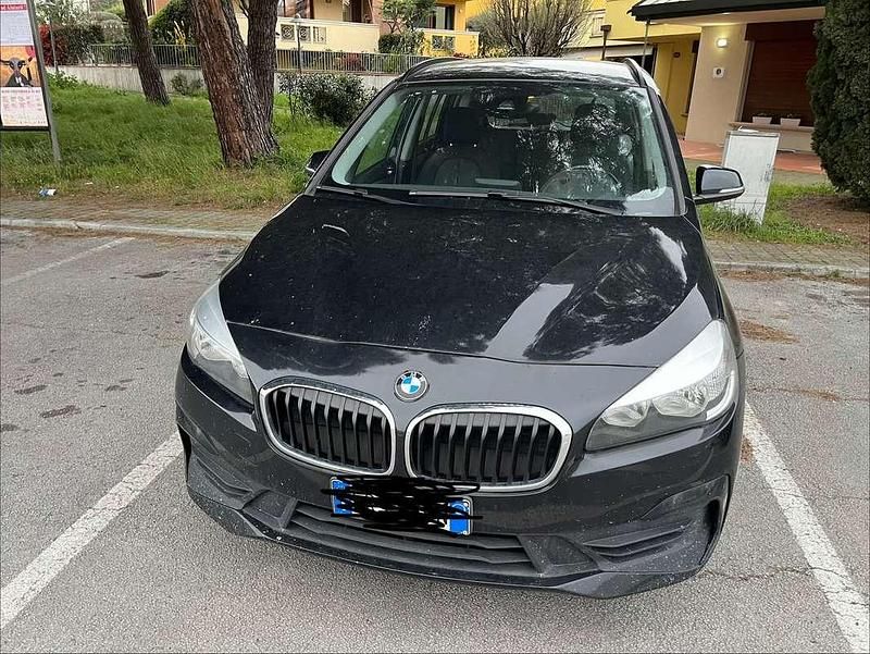 Usata BMW 218 Gran Tourer 150 CV (110 kW) 2018 Monovolume