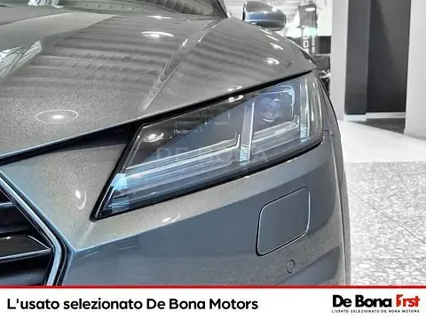Usata Audi TT S-Line 230 CV (169 kW) 2015 Grigio Coupé