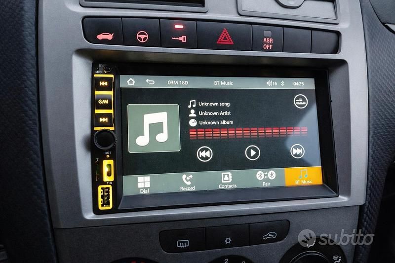 Usata Fiat Grande Punto 90 CV (66 kW) 2008 Utilitaria