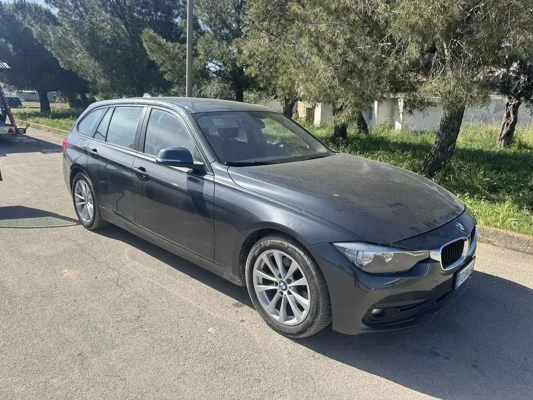 Usata BMW 320 177 CV (130 kW) 2016 Station wagon