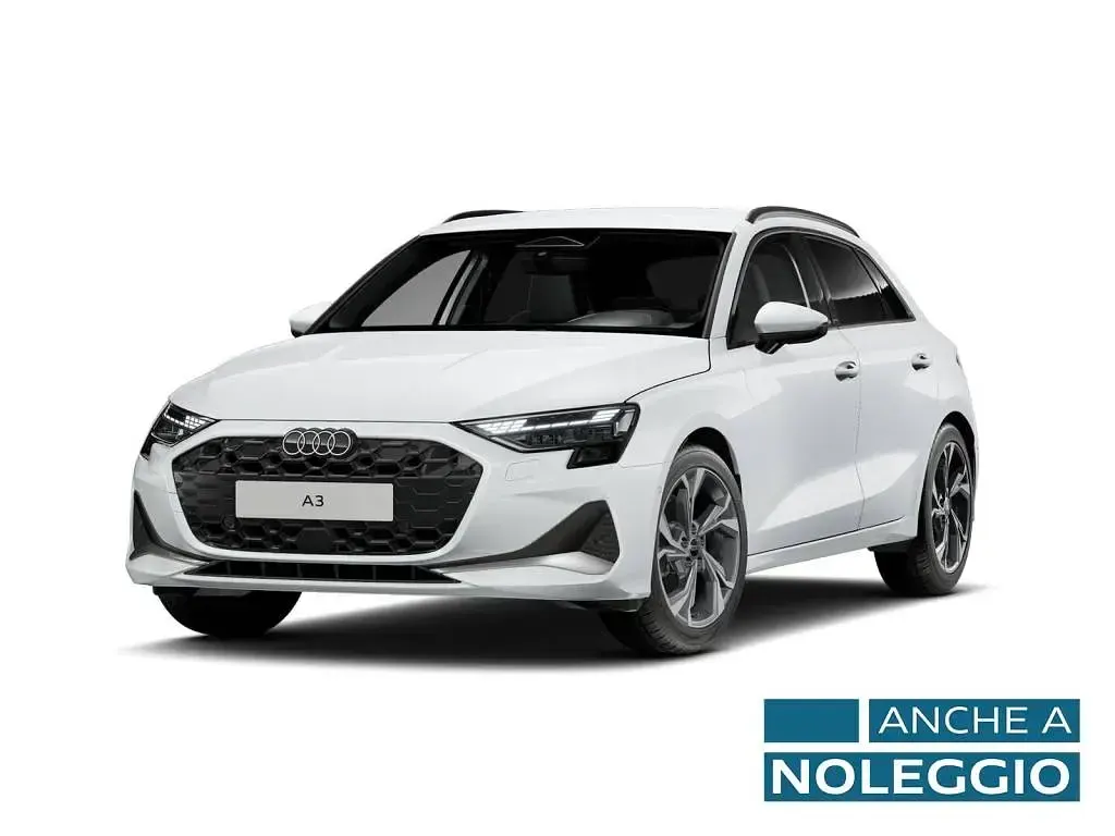 Usata Audi A3 Advanced Plus 116 CV (85 kW) 2025 Berlina