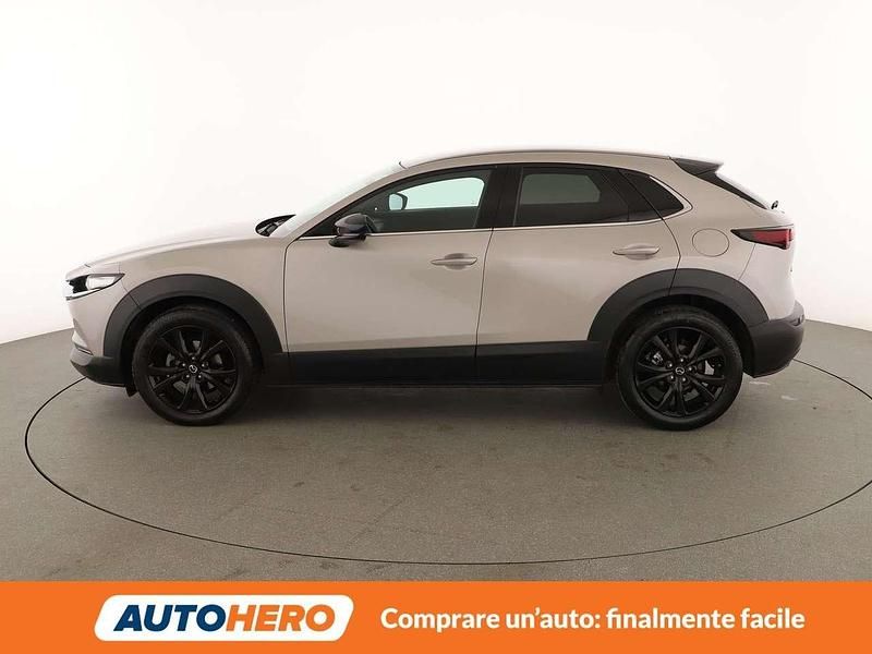 Usata Mazda CX-30 Homura-Line 150 CV (110 kW) 2023 Oro SUV