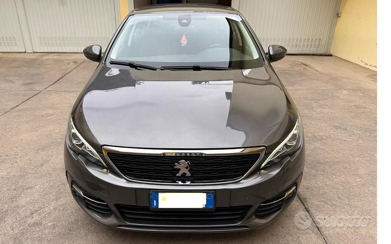 Usata Peugeot 308 SW S 130 CV (95 kW) 2019 Station wagon