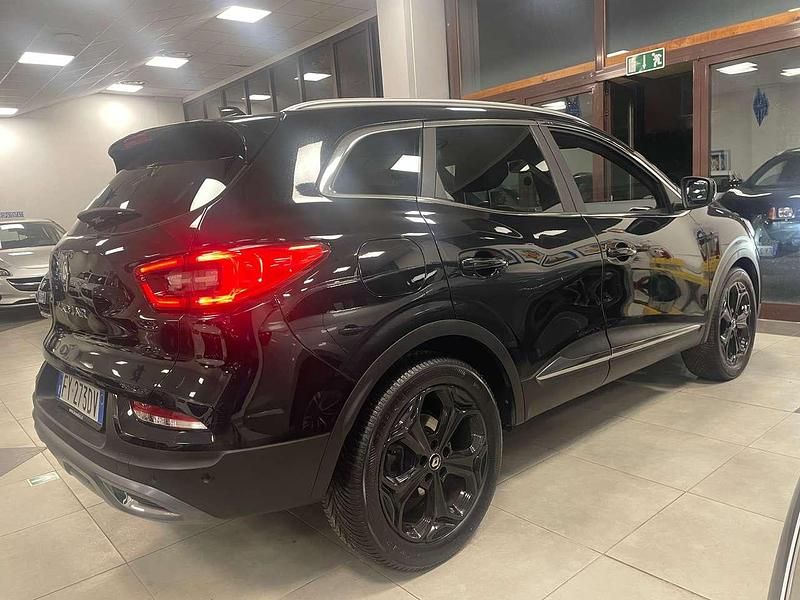 Usata Renault Kadjar Black Edition 116 CV (85 kW) 2019 Other SUV