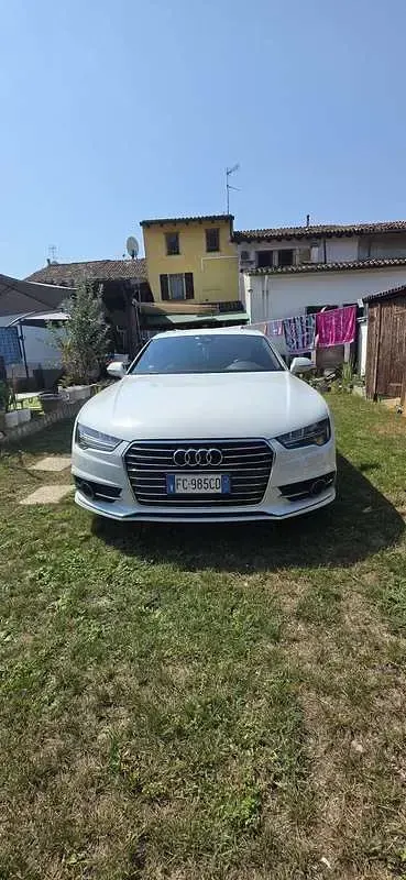 Usata Audi A7 Sportback 272 CV (200 kW) 2016 Utilitaria