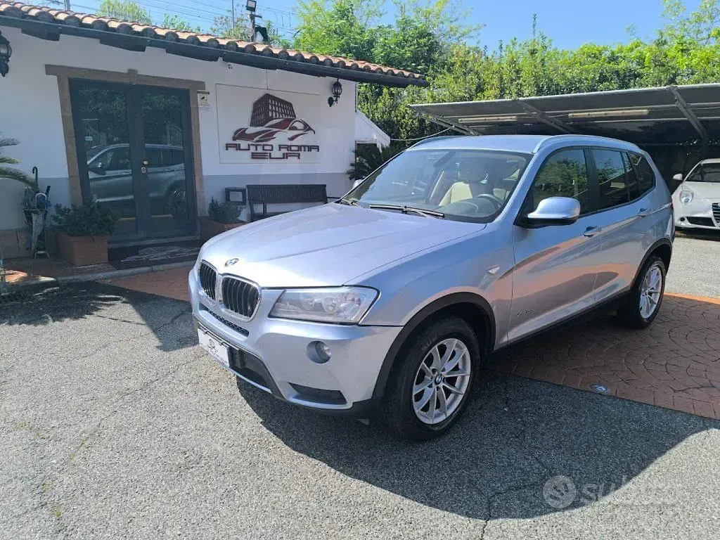 Usata BMW X3 Comfort Edition 184 CV (135 kW) 2011 SUV