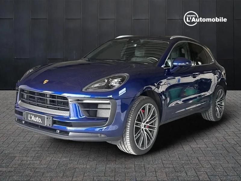 Usata Porsche Macan S 380 CV (279 kW) 2023 SUV