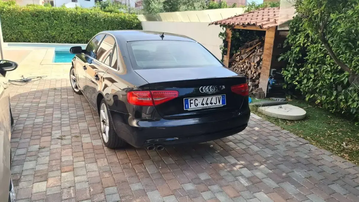 Usata Audi A4 Business Plus 143 CV (105 kW) 2014 Berlina