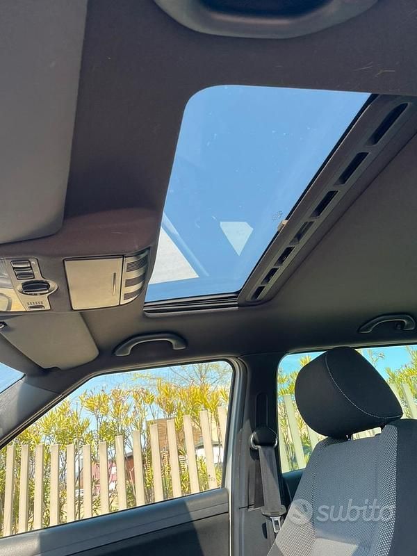 Usata Skoda Fabia Monte Carlo 90 CV (66 kW) 2013 Bianco Utilitaria