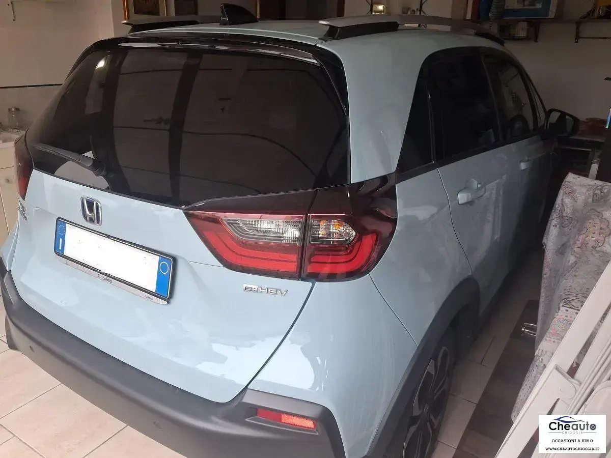 Usata Honda Jazz Executive 100 CV (73 kW) 2021 Utilitaria