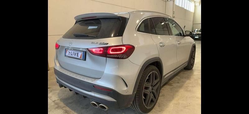 Usata Mercedes GLA45 AMG AMG 421 CV (309 kW) 2021 SUV