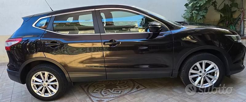 Usata Nissan Qashqai Tekna 110 CV (80 kW) 2016 SUV