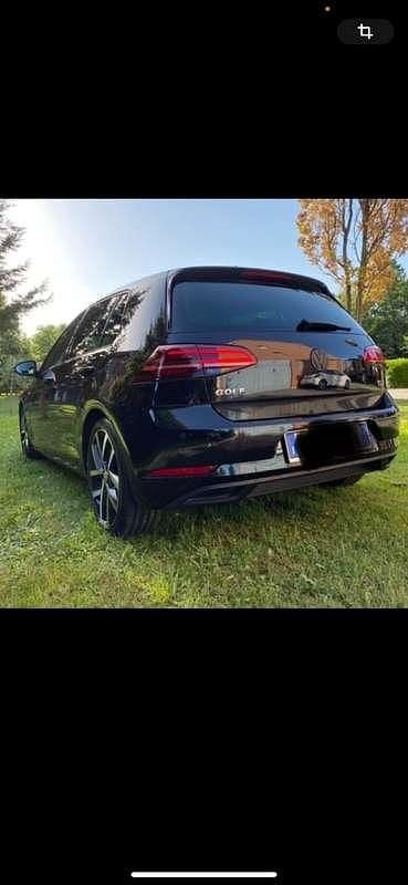 Usata VW Golf VII Highline 116 CV (85 kW) 2017 Berlina