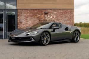 Grigio Usata 1970 Ferrari 296 Coupé | 223.567 € - Immagine 1/4