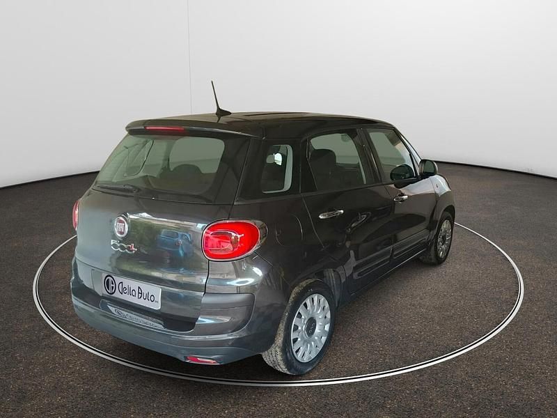 Usata Fiat 500L Urban 95 CV (69 kW) 2019 Grigio Monovolume