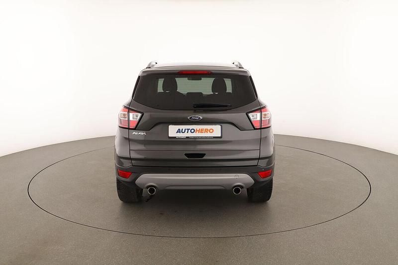 Usata Ford Kuga Business Edition 120 CV (88 kW) 2019 Grigio SUV