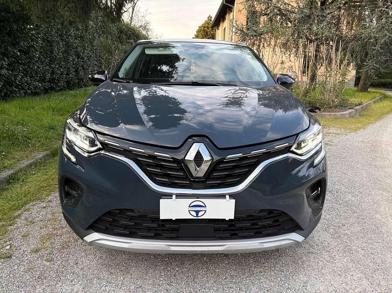 Usata Renault Captur Intens 160 CV (117 kW) 2021 Other SUV