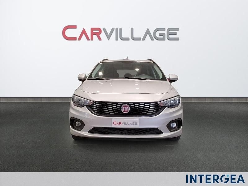 Usata Fiat Tipo Pop 95 CV (69 kW) 2019 Grigio Station wagon