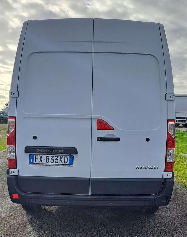 Usata Renault Master 145 CV (106 kW) 2019 Bianco Furgone