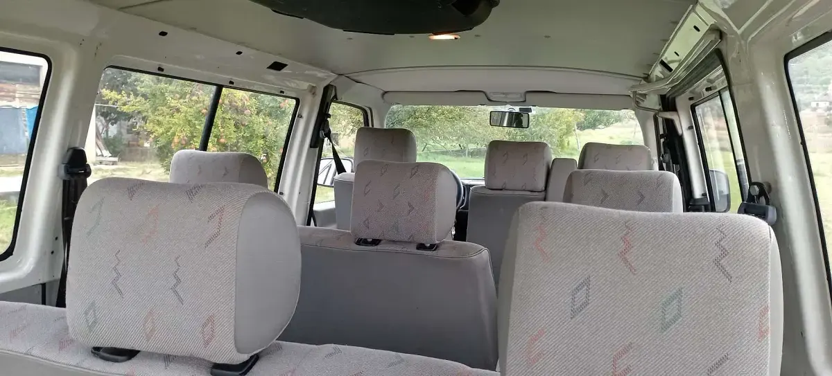 Usata VW T4 88 CV (64 kW) 2002 Furgone